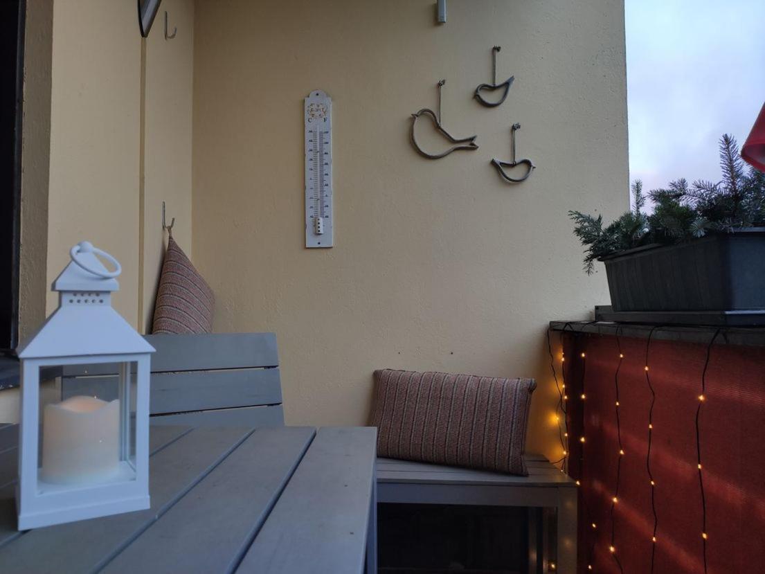 Ferienwohnung Harzluchs Mit Balkon, Netflix Und Sauna Im Haus Hohegeiß Dış mekan fotoğraf