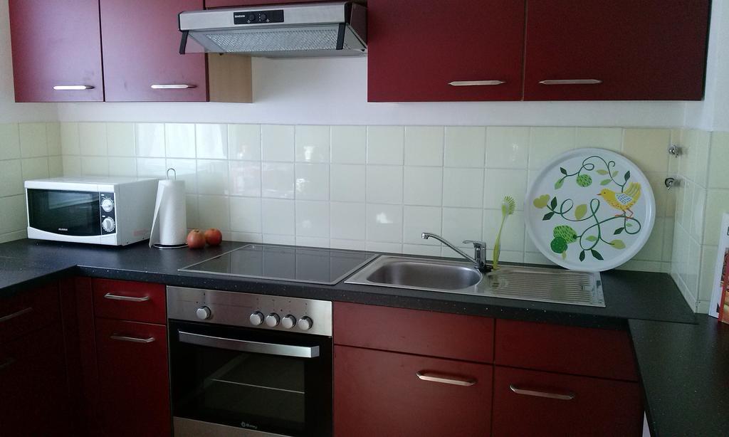 Ferienwohnung Harzluchs Mit Balkon, Netflix Und Sauna Im Haus Hohegeiß Oda fotoğraf